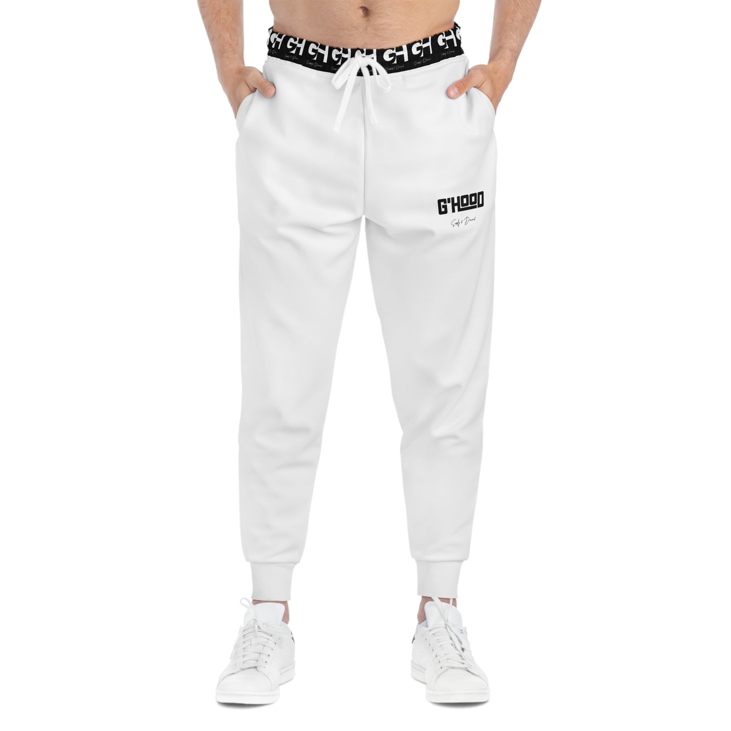 Supply & Demand Joggers - G'HOOD Culture,