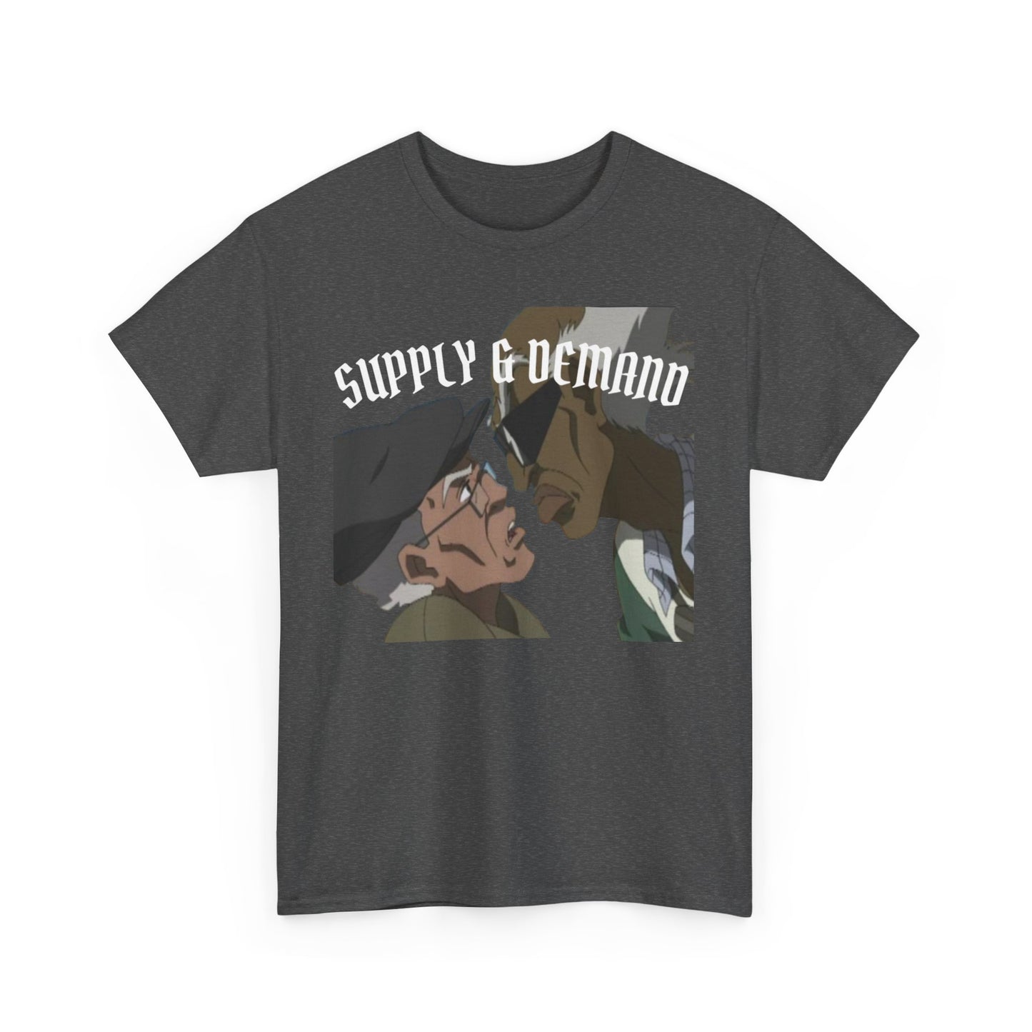Supply&Demand Tee