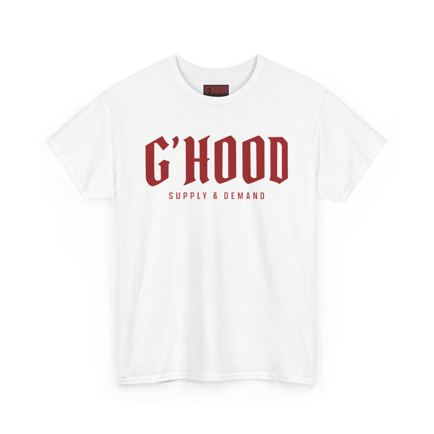 G’HOOD Tee