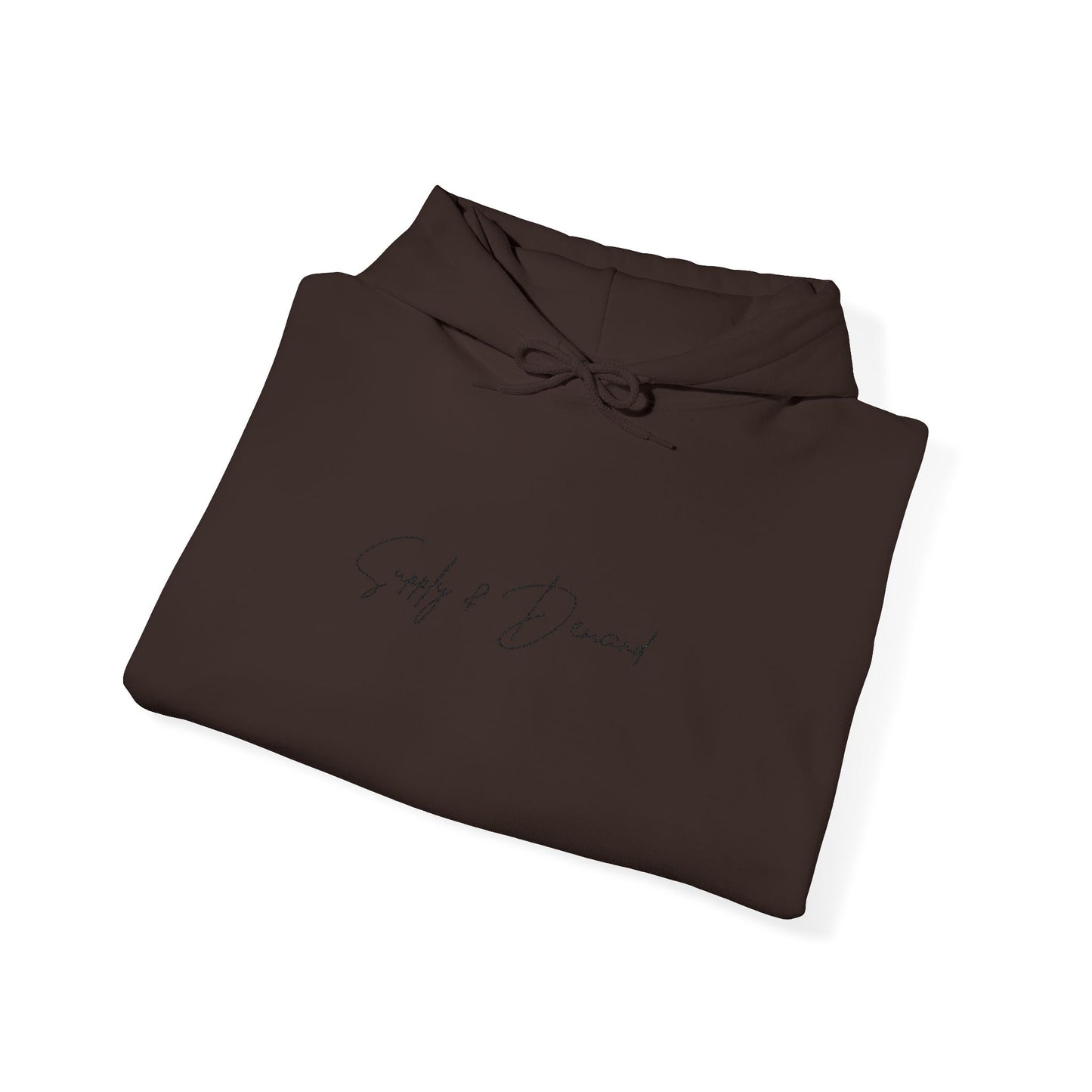 Supply & Demand Hooded Sweatshirt
