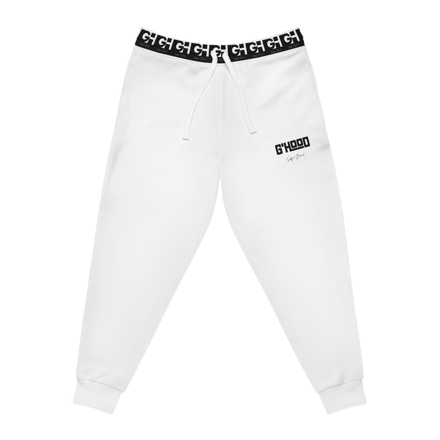 Supply & Demand Joggers - G'HOOD Culture,