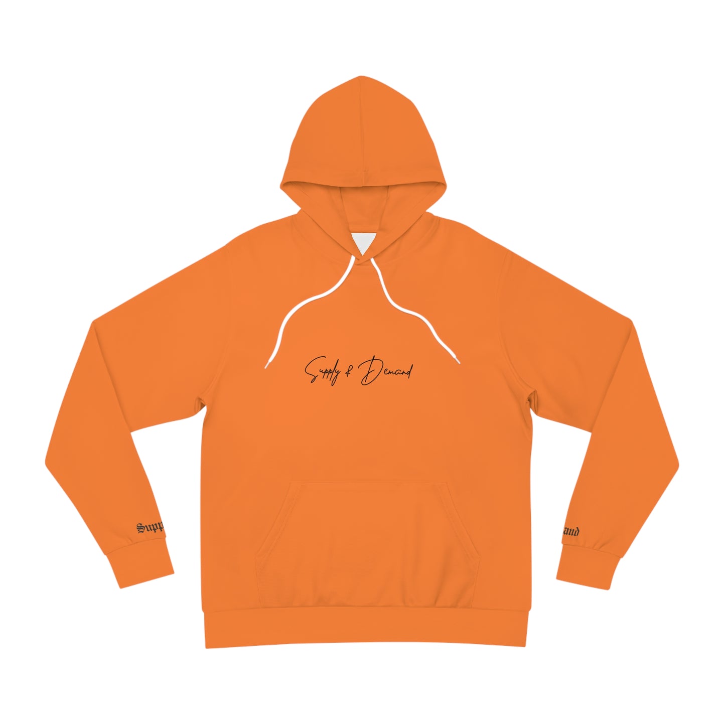 Don’t talk about it, be about it! G’HOODIE