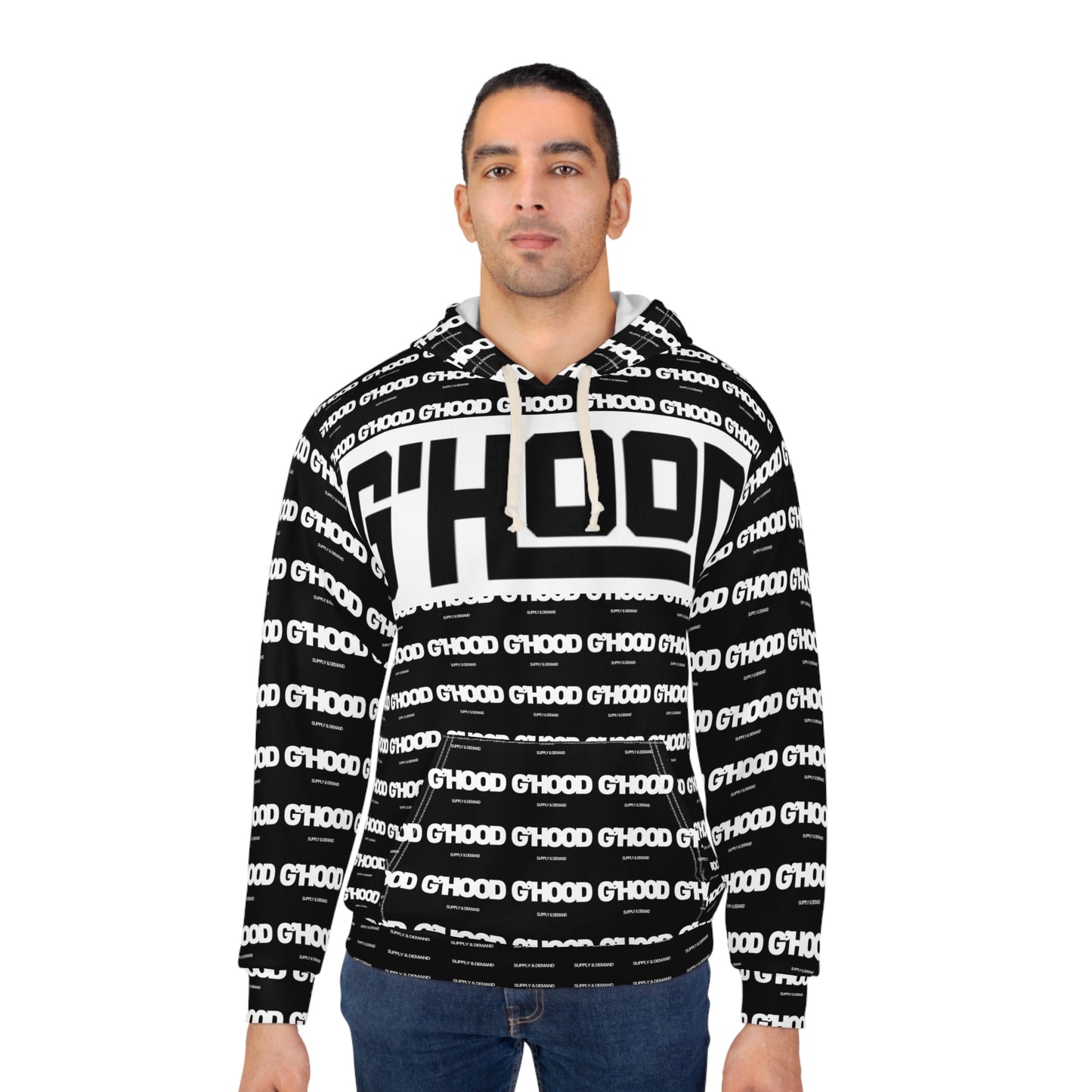G’HOOD Pullover Hoodie
