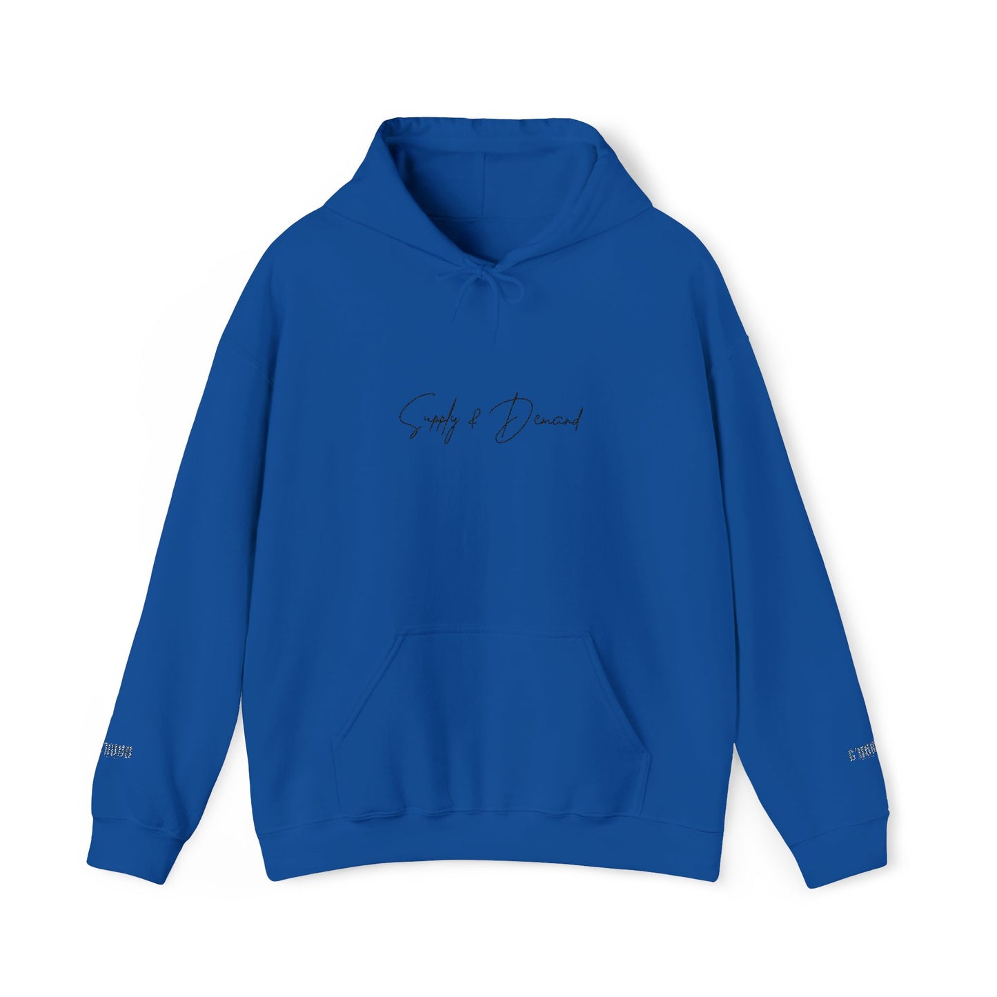 Supply & Demand Hooded Sweatshirt