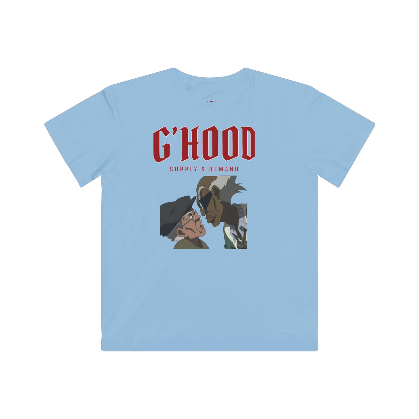 Kids Fine Jersey Tee
