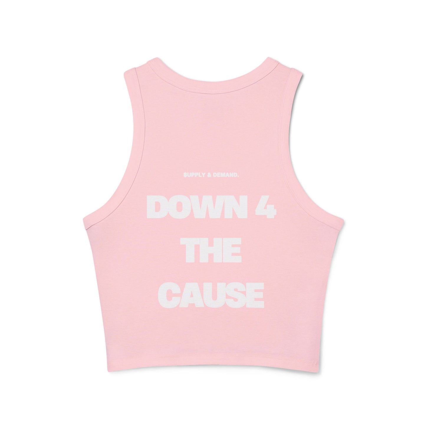 G’HOOD Women's Crop Tank