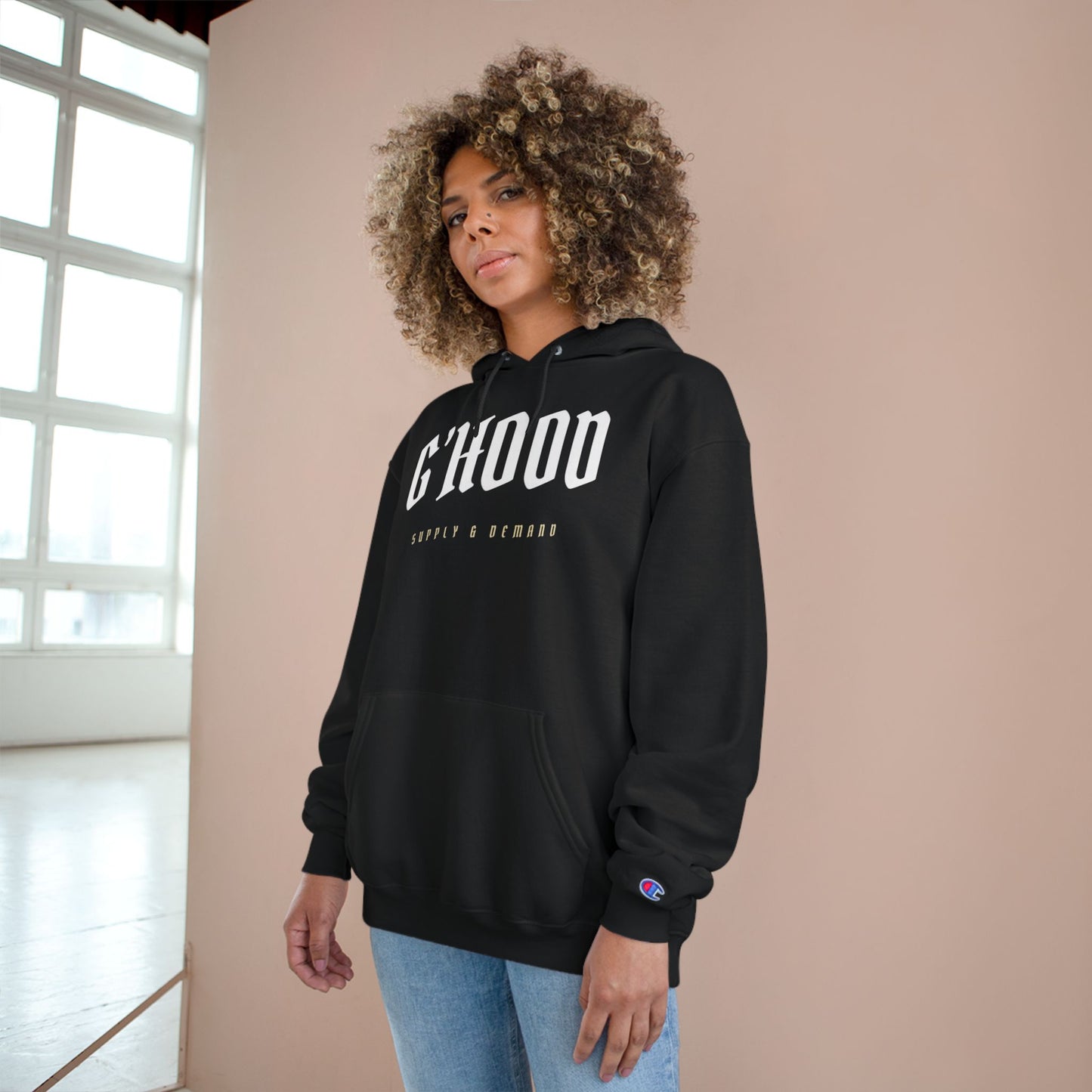 Champion x G’HOOD
