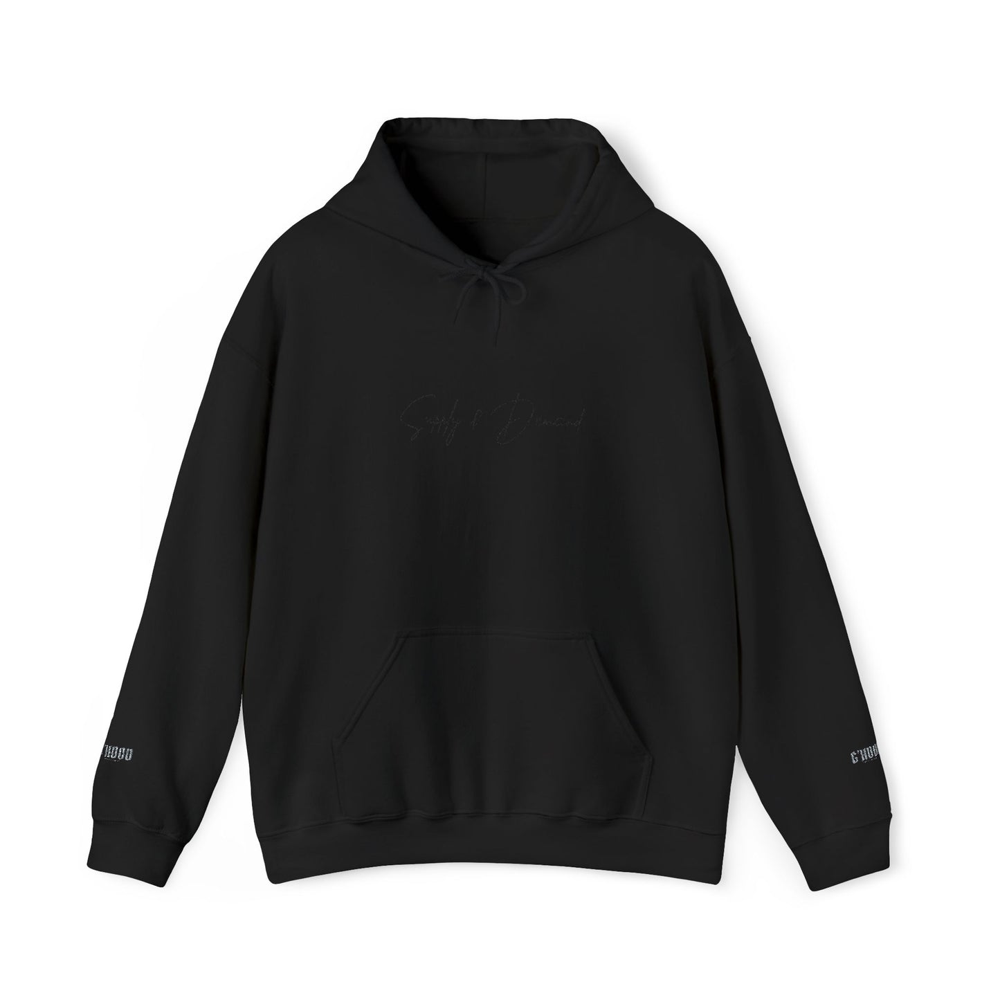 Supply & Demand Hooded Sweatshirt
