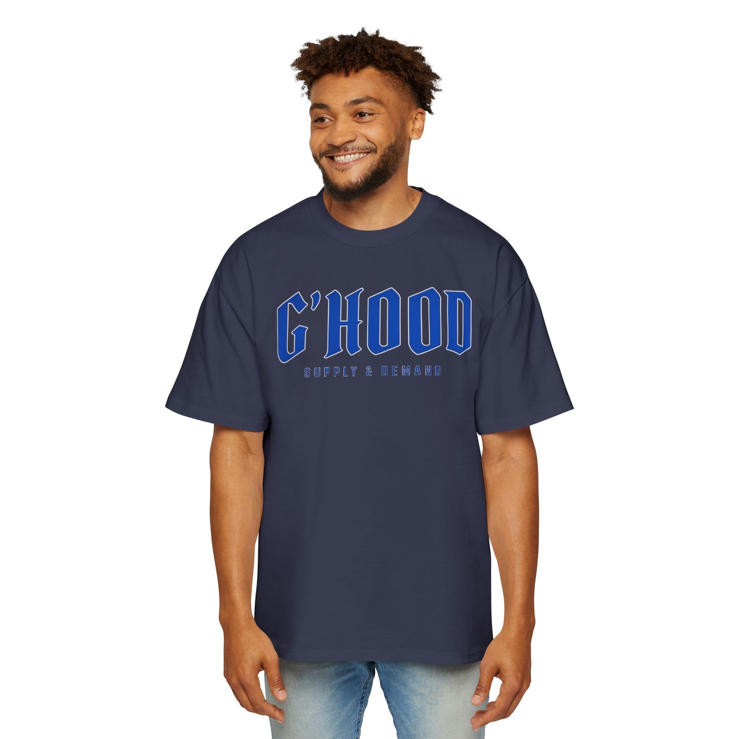 G’HOOD Buu Tee
