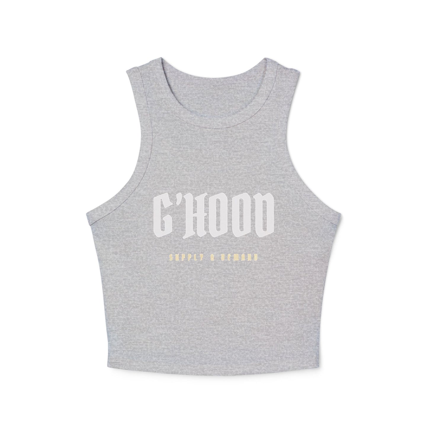 G’HOOD Women's Crop Tank