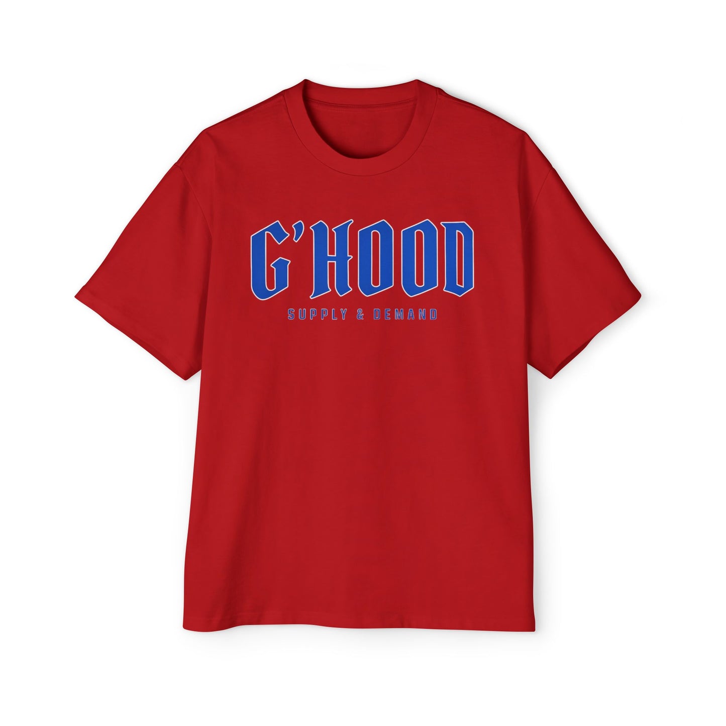 G’HOOD Buu Tee
