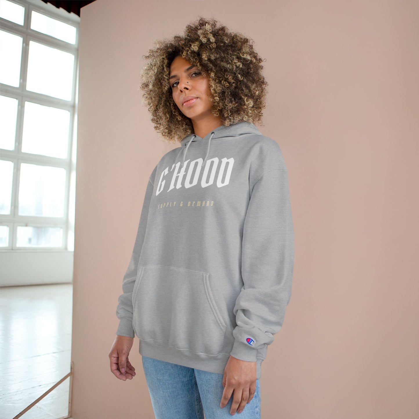 Champion x G’HOOD