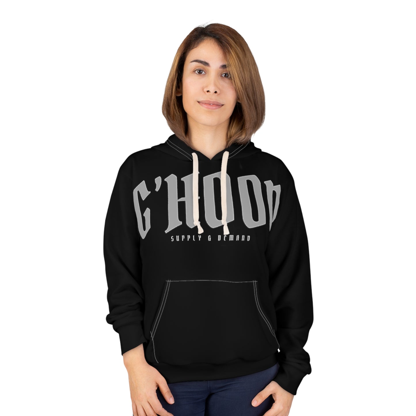 G’HOOD Pullover Hoodie
