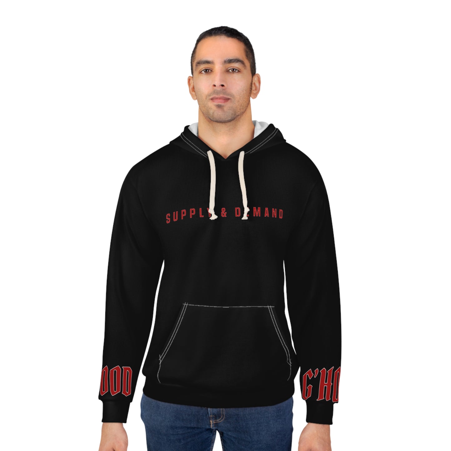 Birds in da trap, like to sing… G’HOODIE
