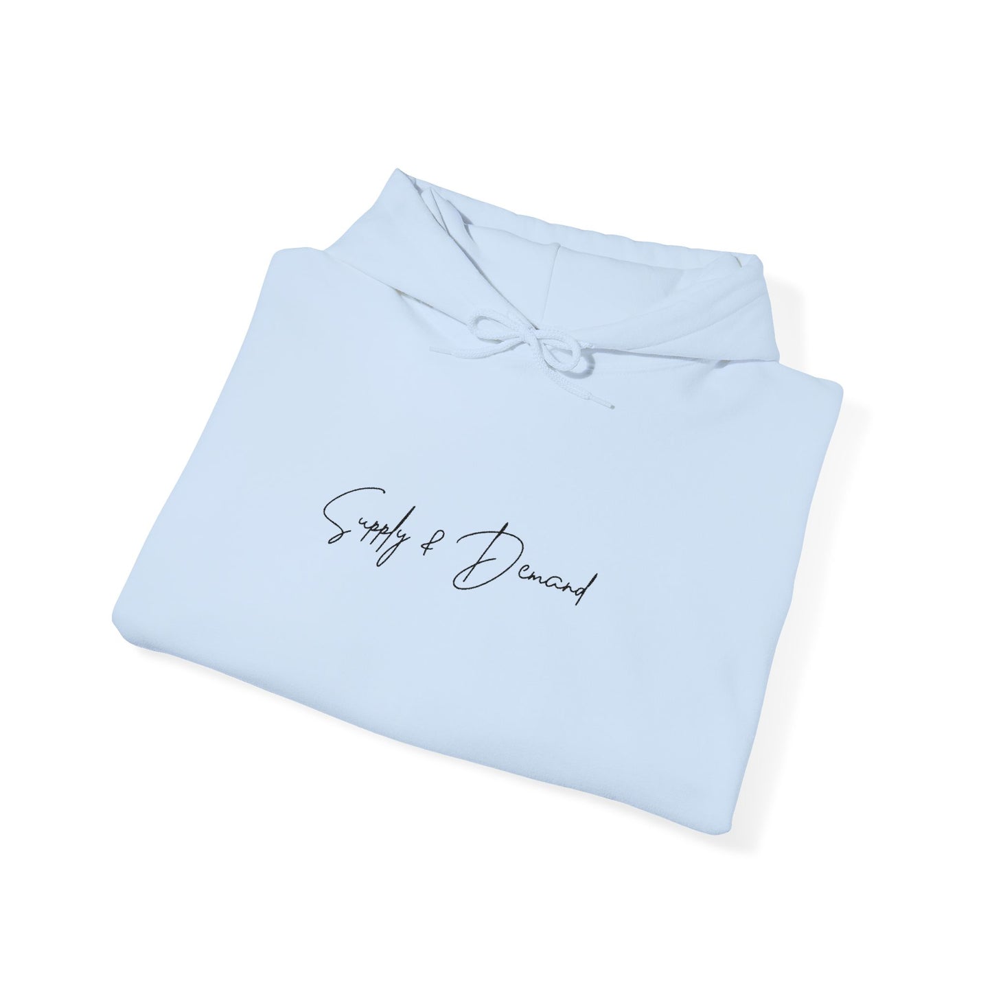 Supply & Demand Hooded Sweatshirt
