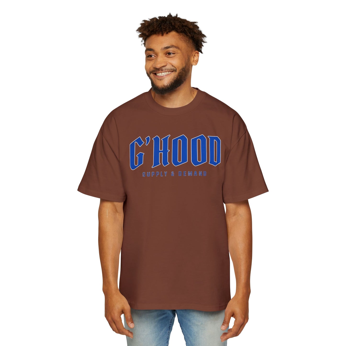 G’HOOD Buu Tee