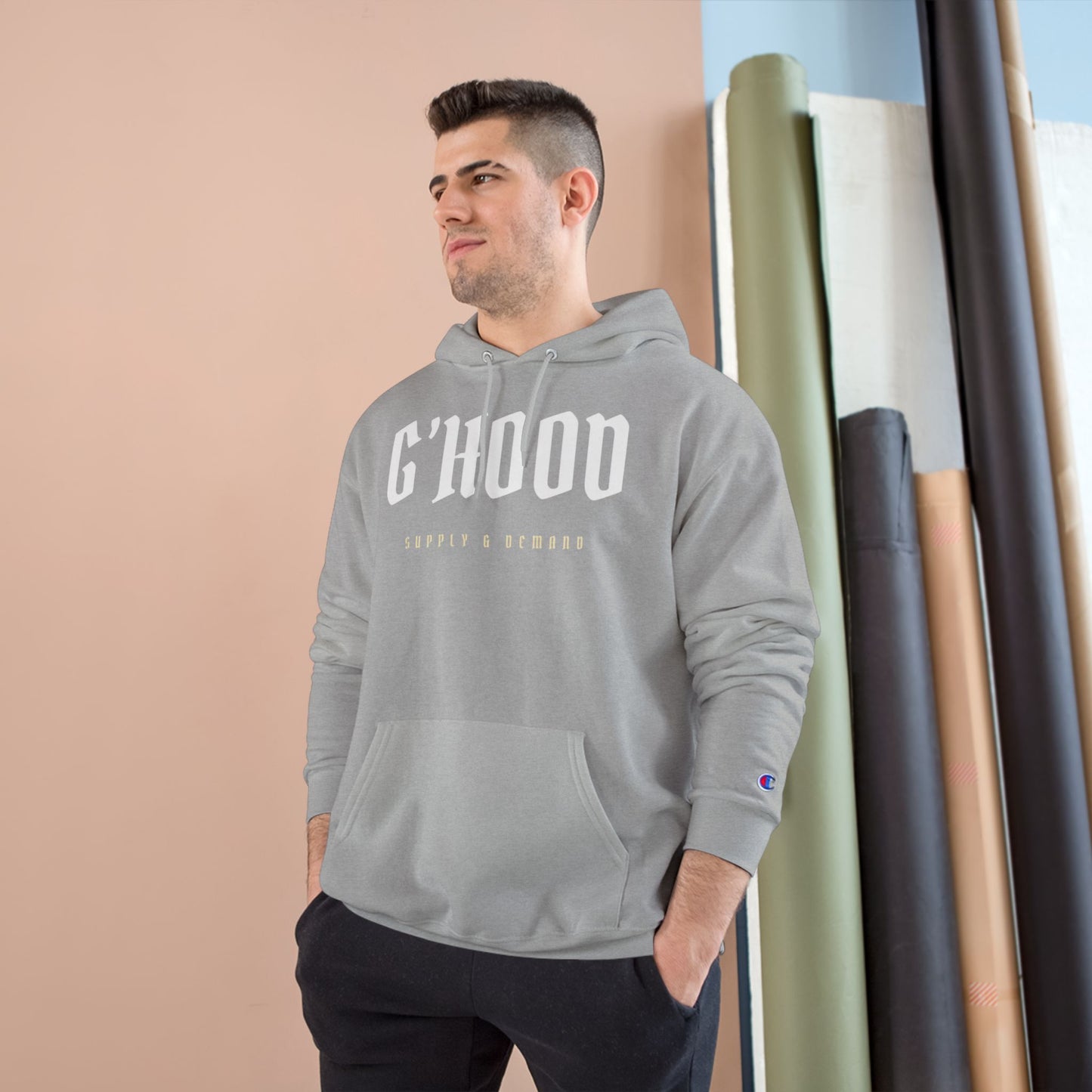 Champion x G’HOOD