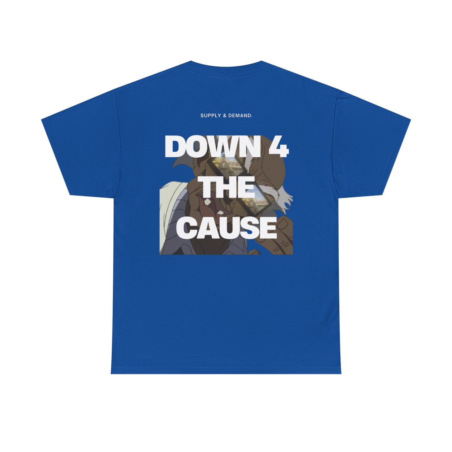 Supply&Demand Tee