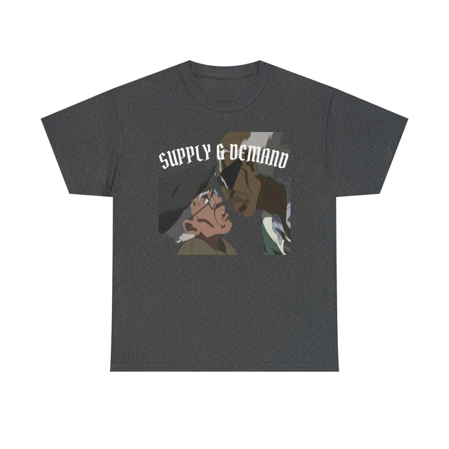 Supply&Demand Tee