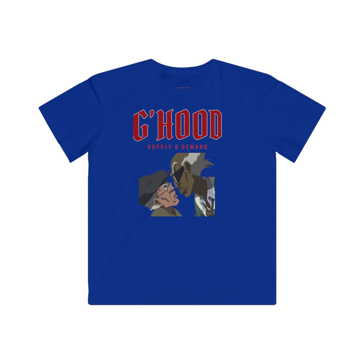 Kids Fine Jersey Tee