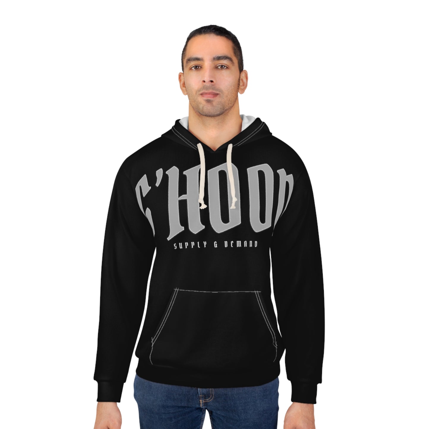 G’HOOD Pullover Hoodie