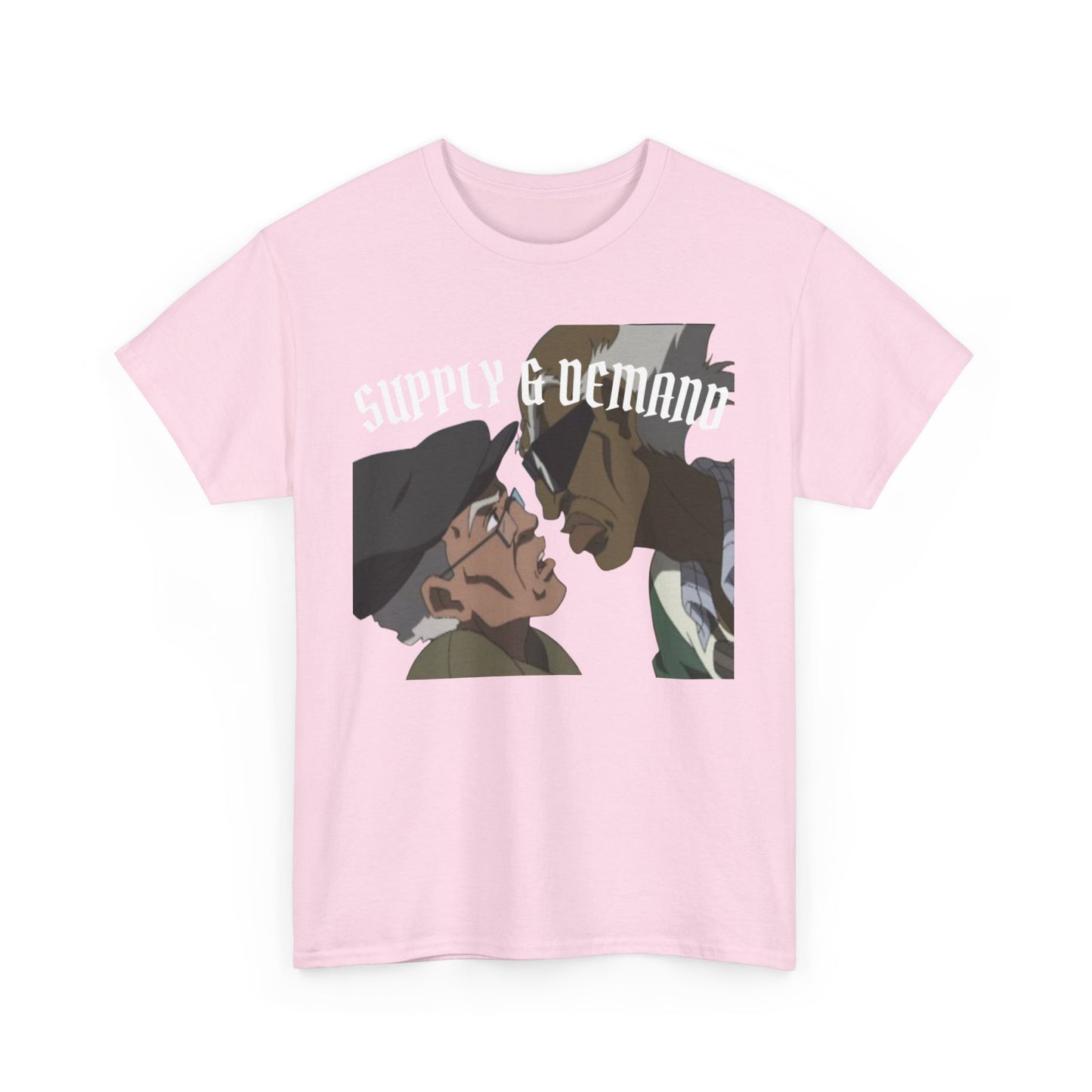 Supply&Demand Tee