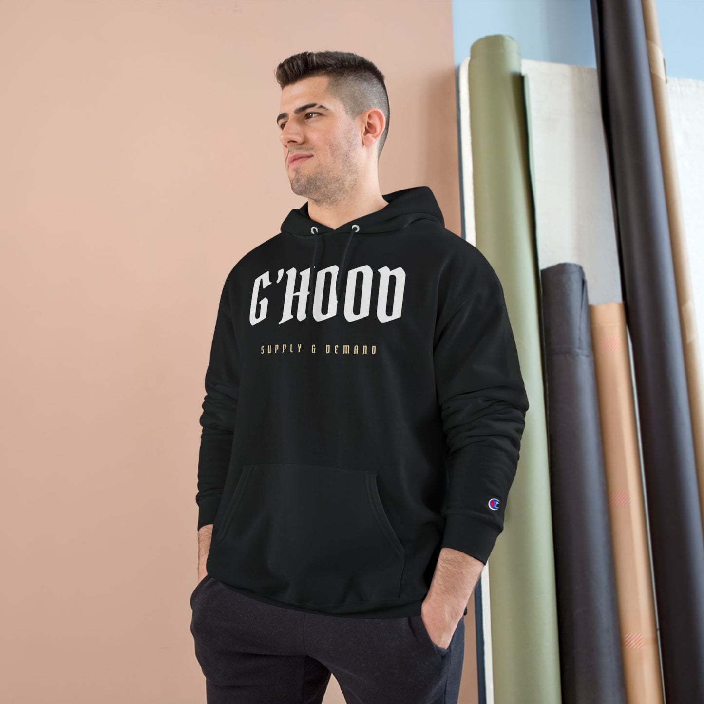 Champion x G’HOOD
