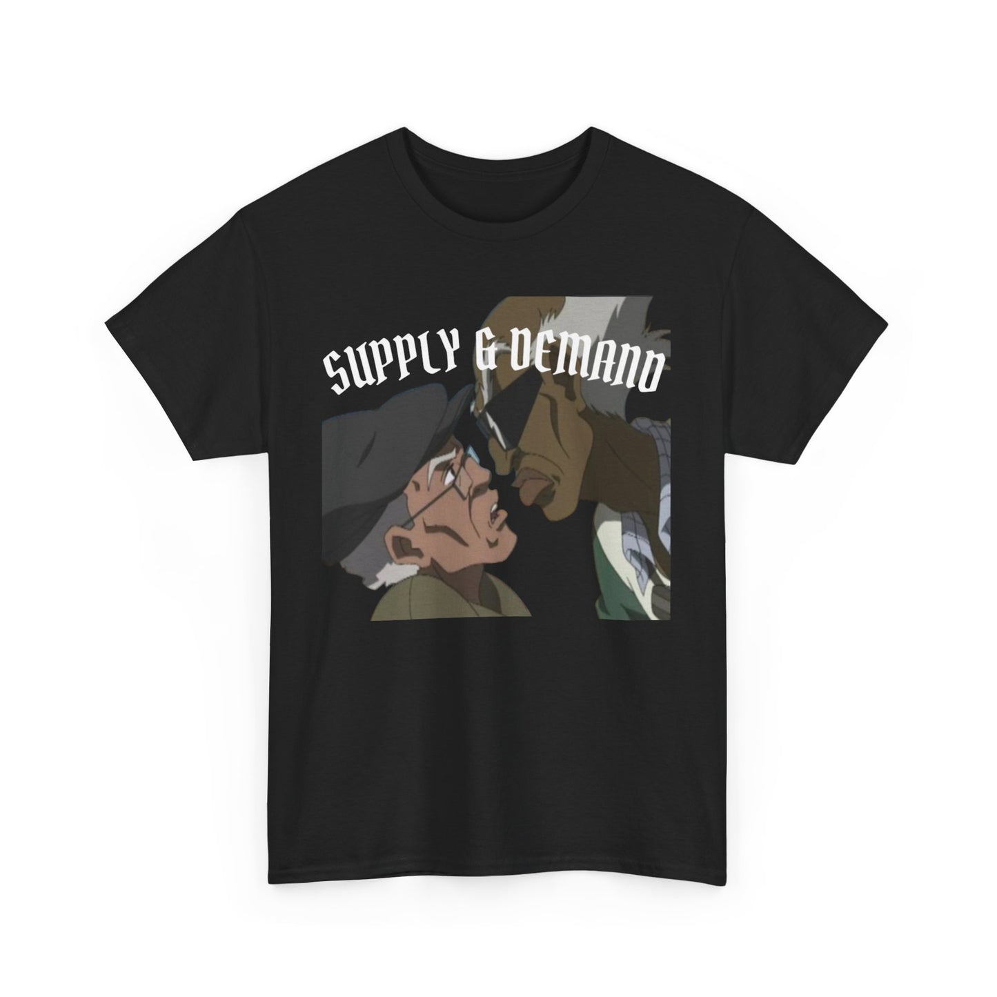 Supply&Demand Tee