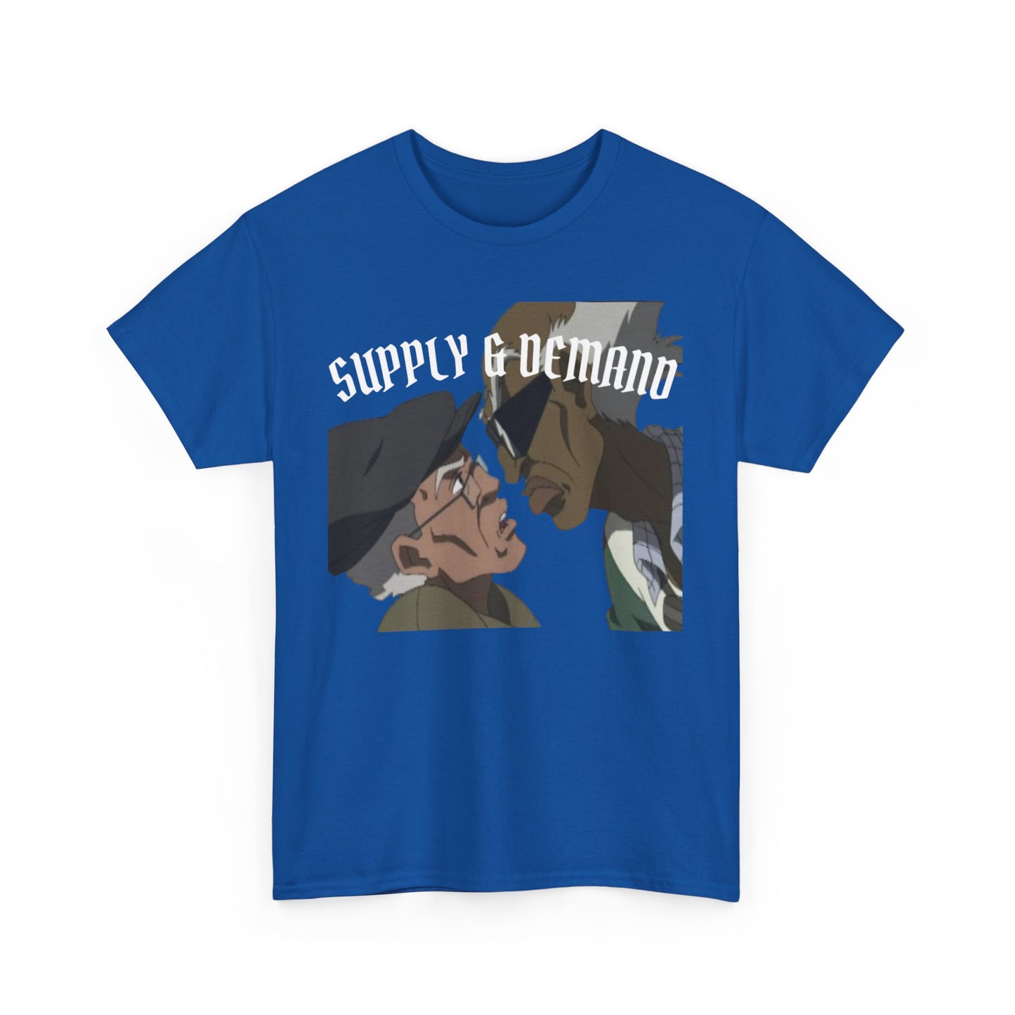 Supply&Demand Tee