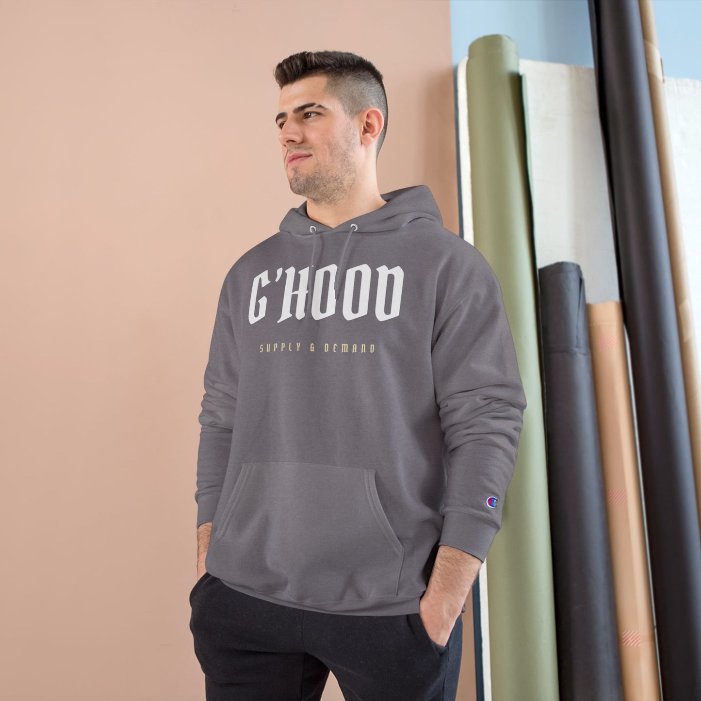 Champion x G’HOOD