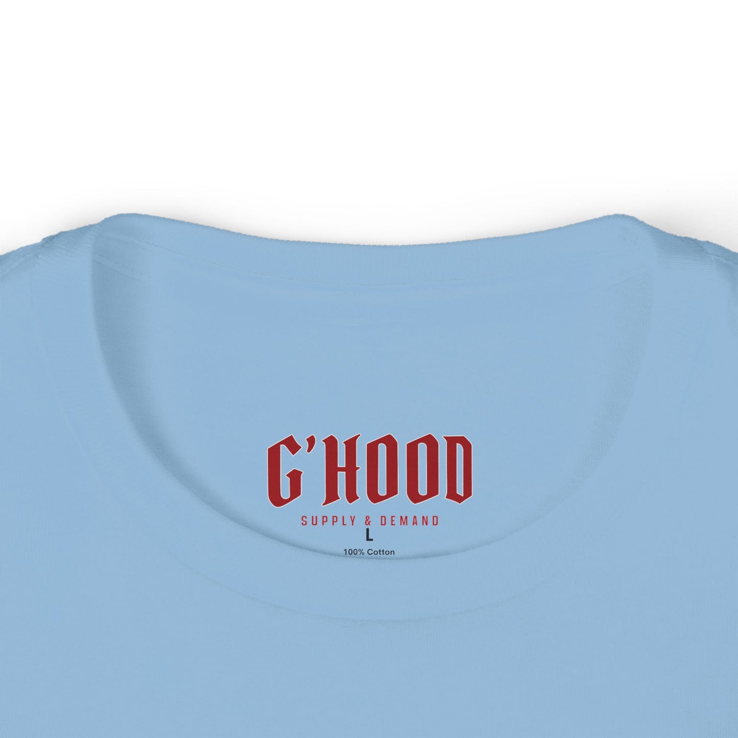 Kids Fine Jersey Tee