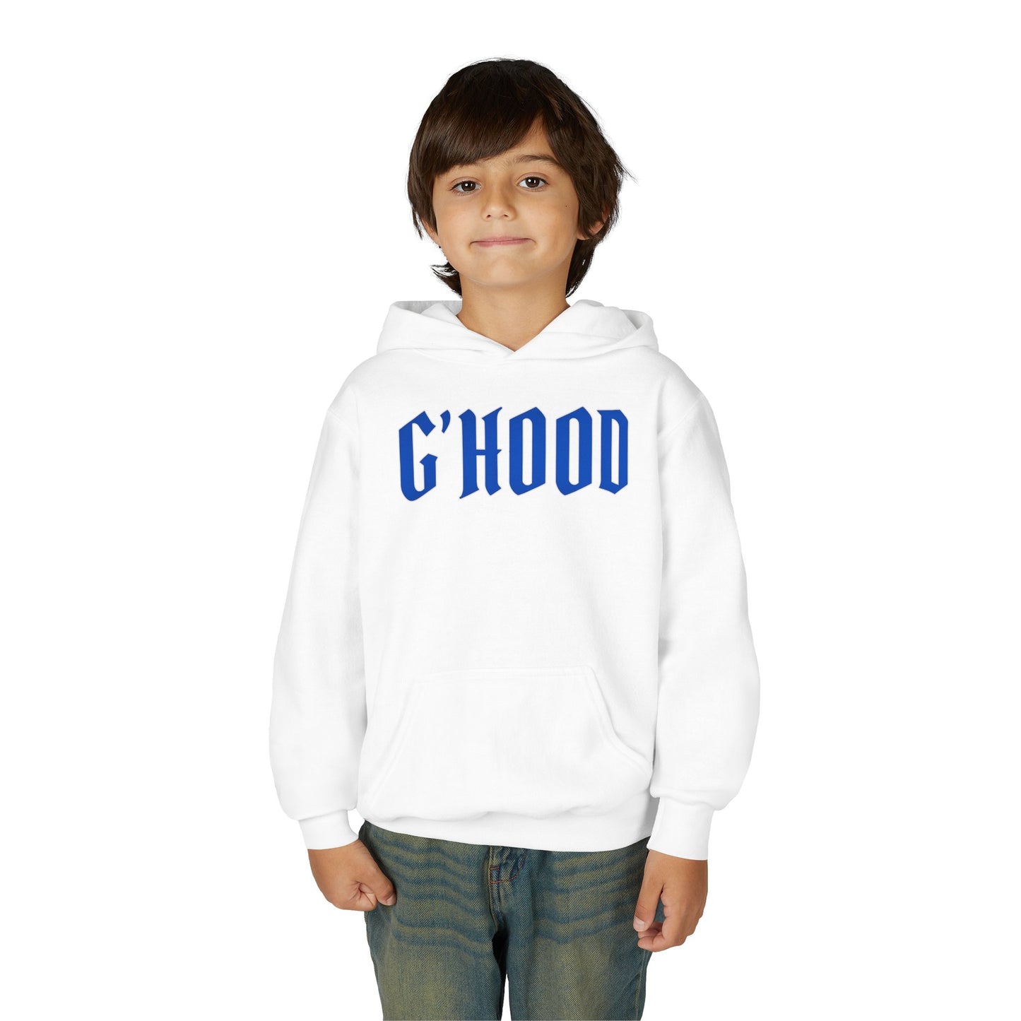 Youngns G’HOODIE