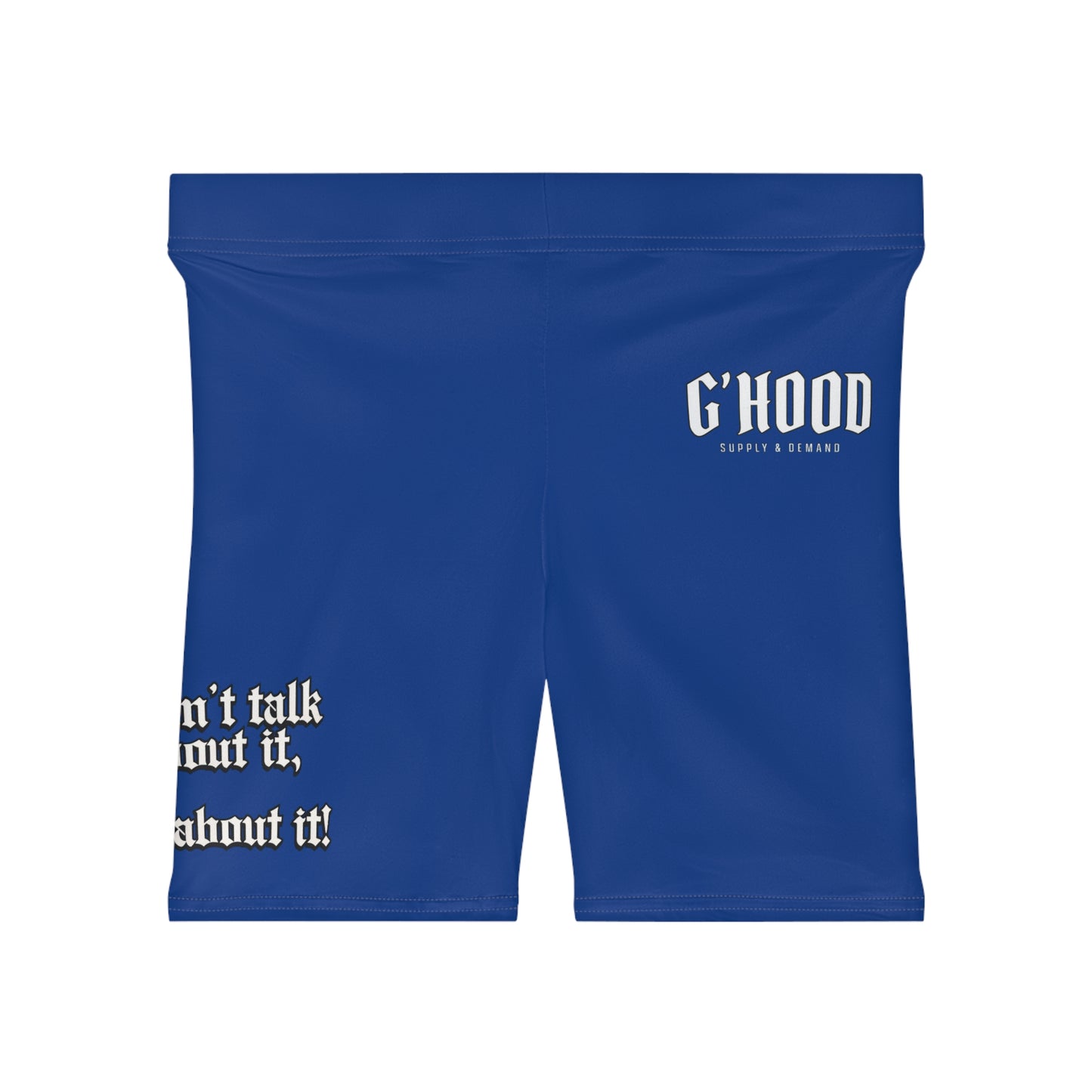 Be about it! Shorts