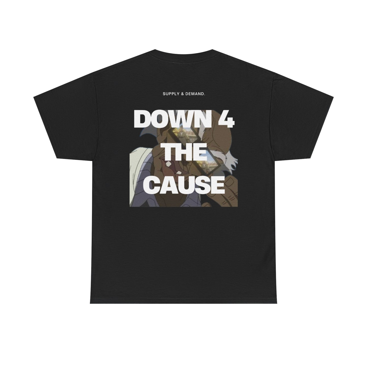 Supply&Demand Tee