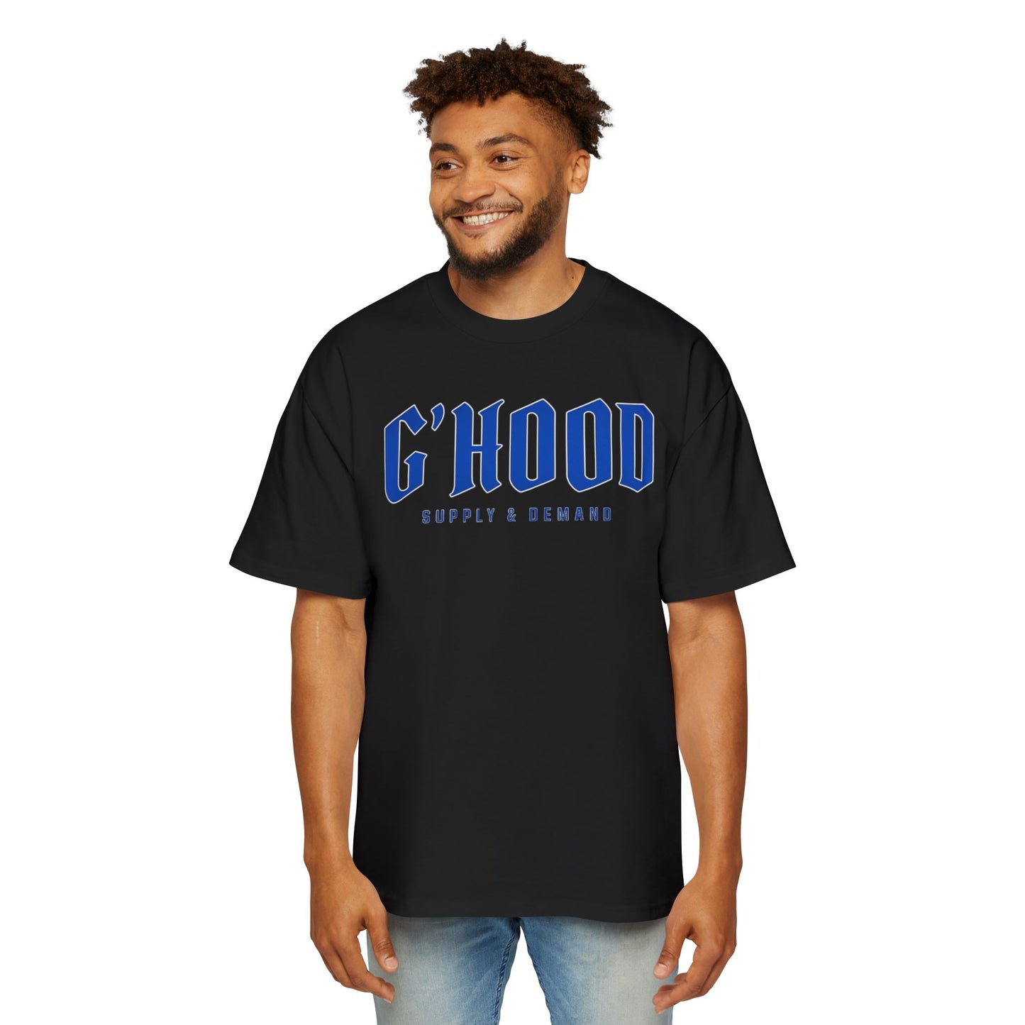 G’HOOD Buu Tee