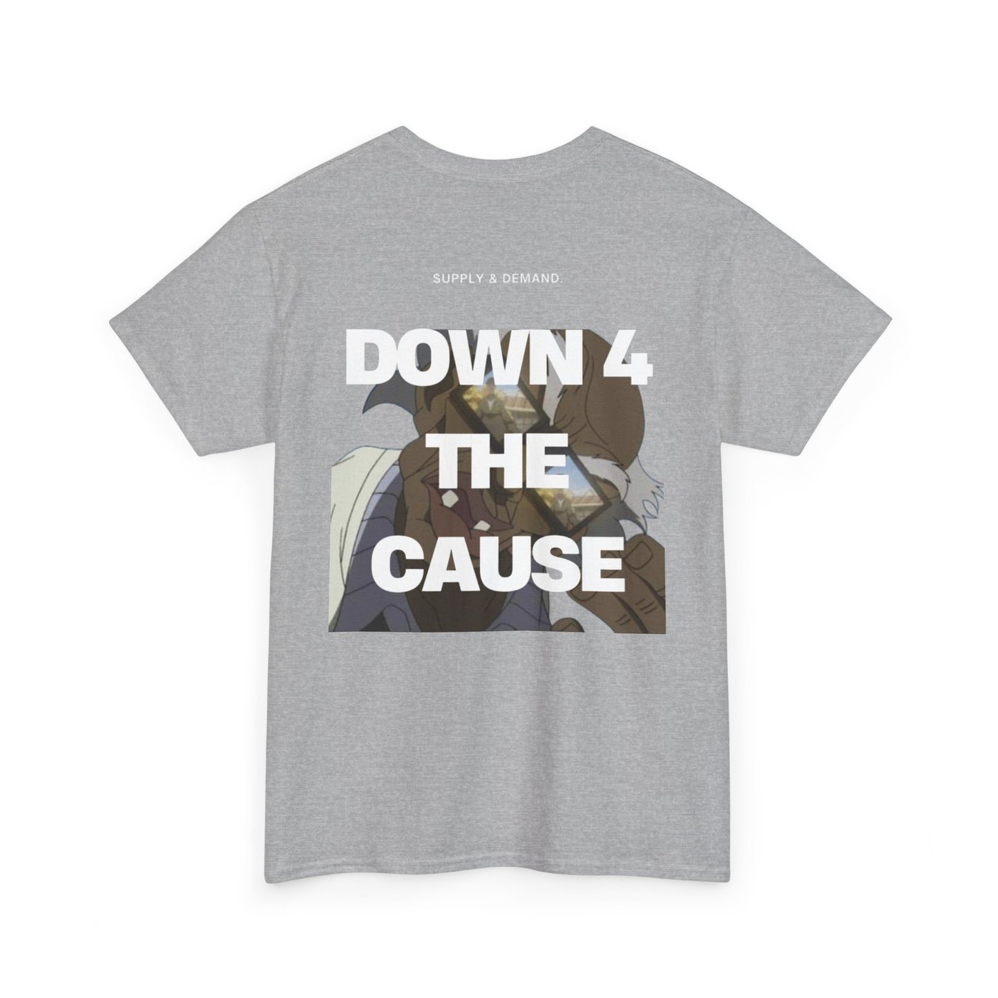 Supply&Demand Tee