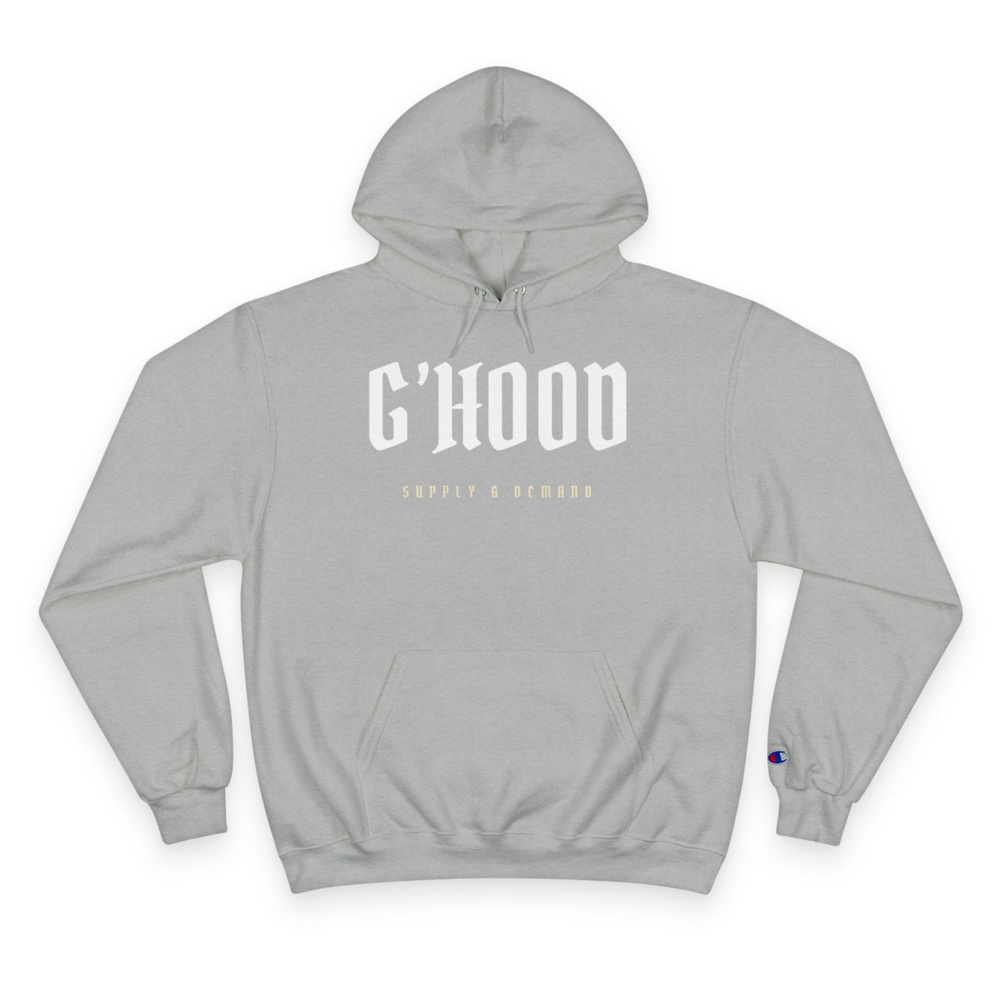 Champion x G’HOOD