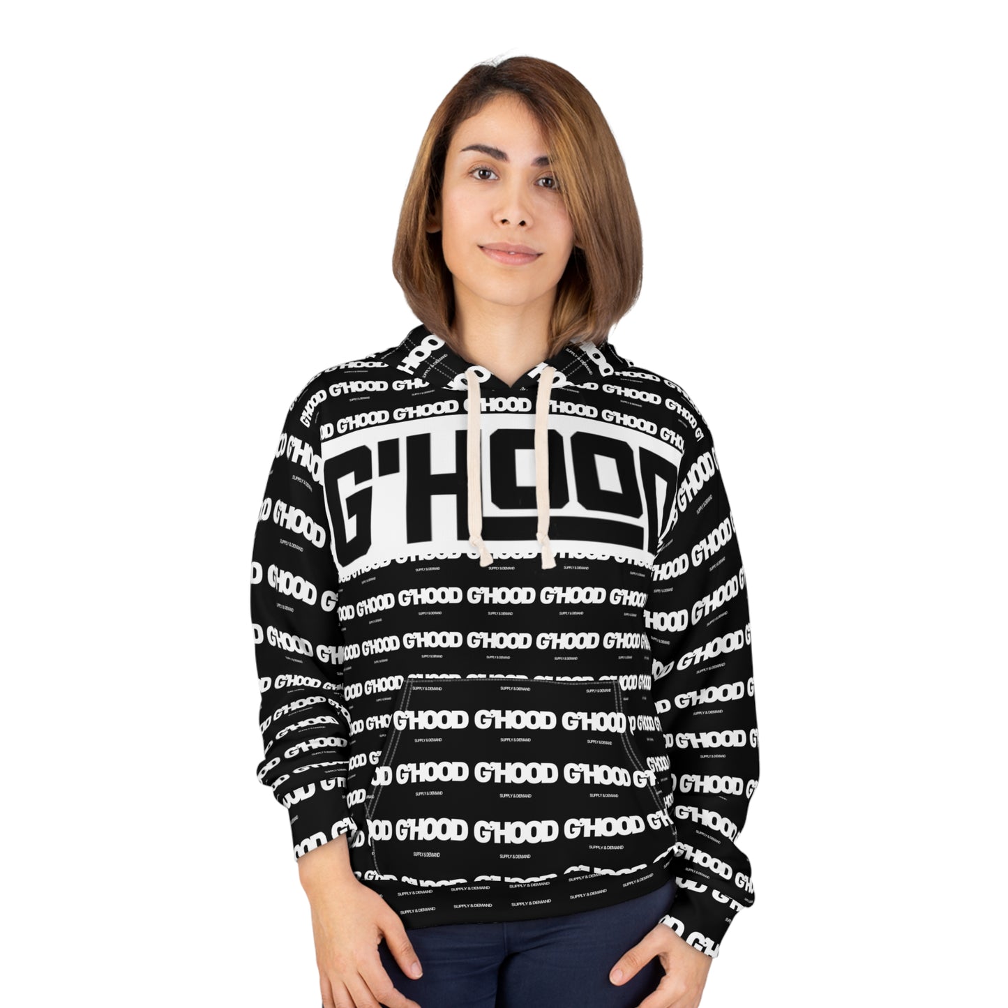 G’HOOD Pullover Hoodie