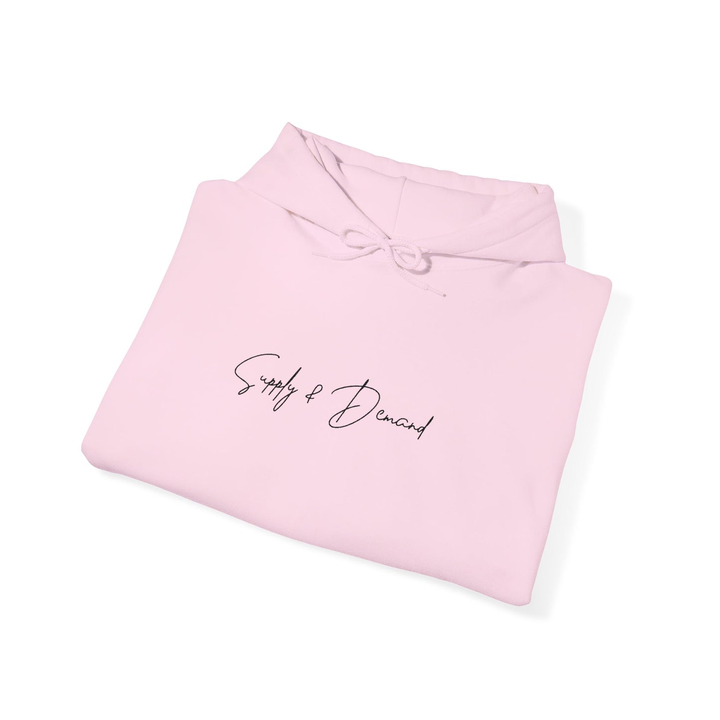 Supply & Demand Hooded Sweatshirt