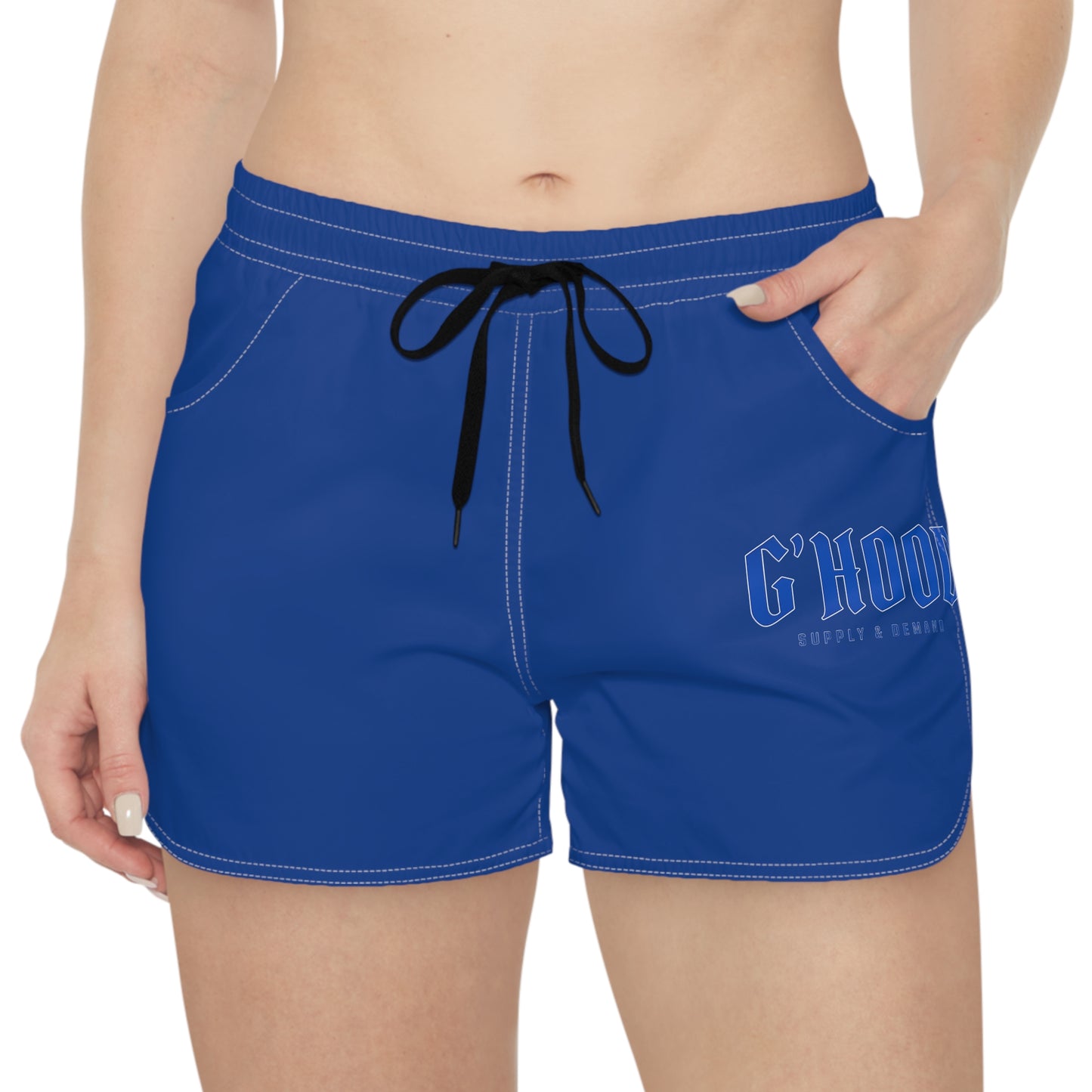 SUPPLY & DEMAND shorts