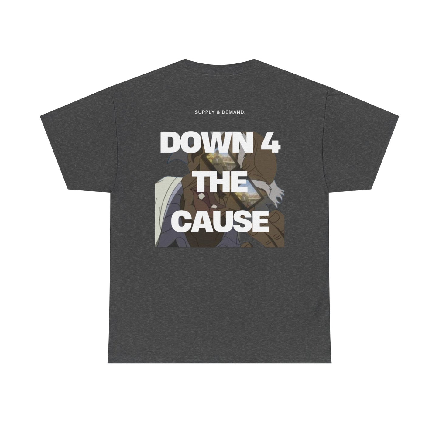 Supply&Demand Tee