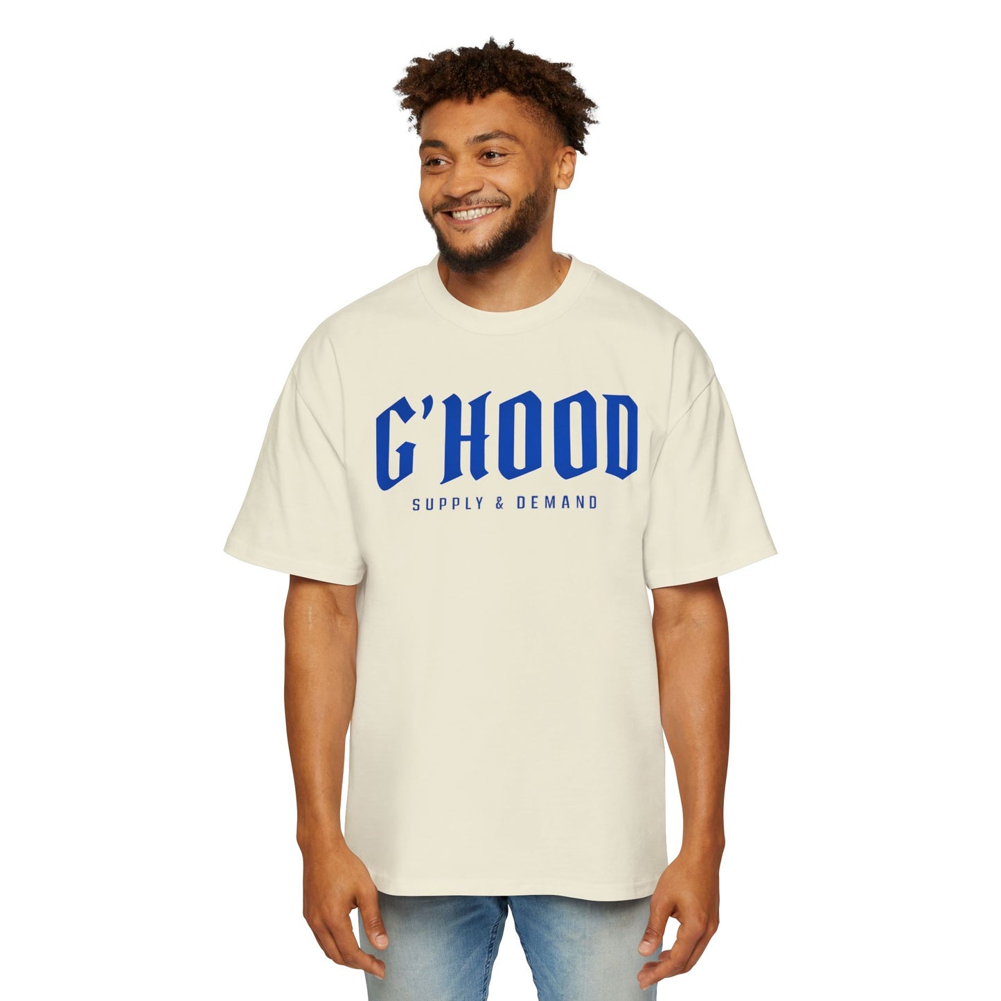 G’HOOD Buu Tee