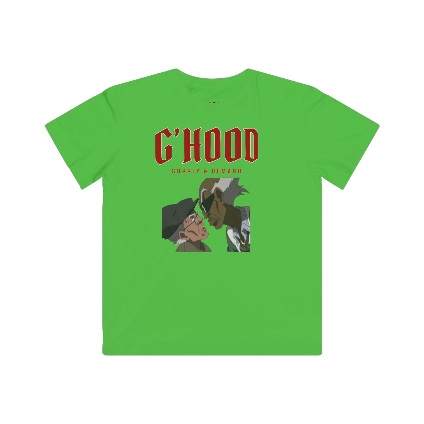 Kids Fine Jersey Tee