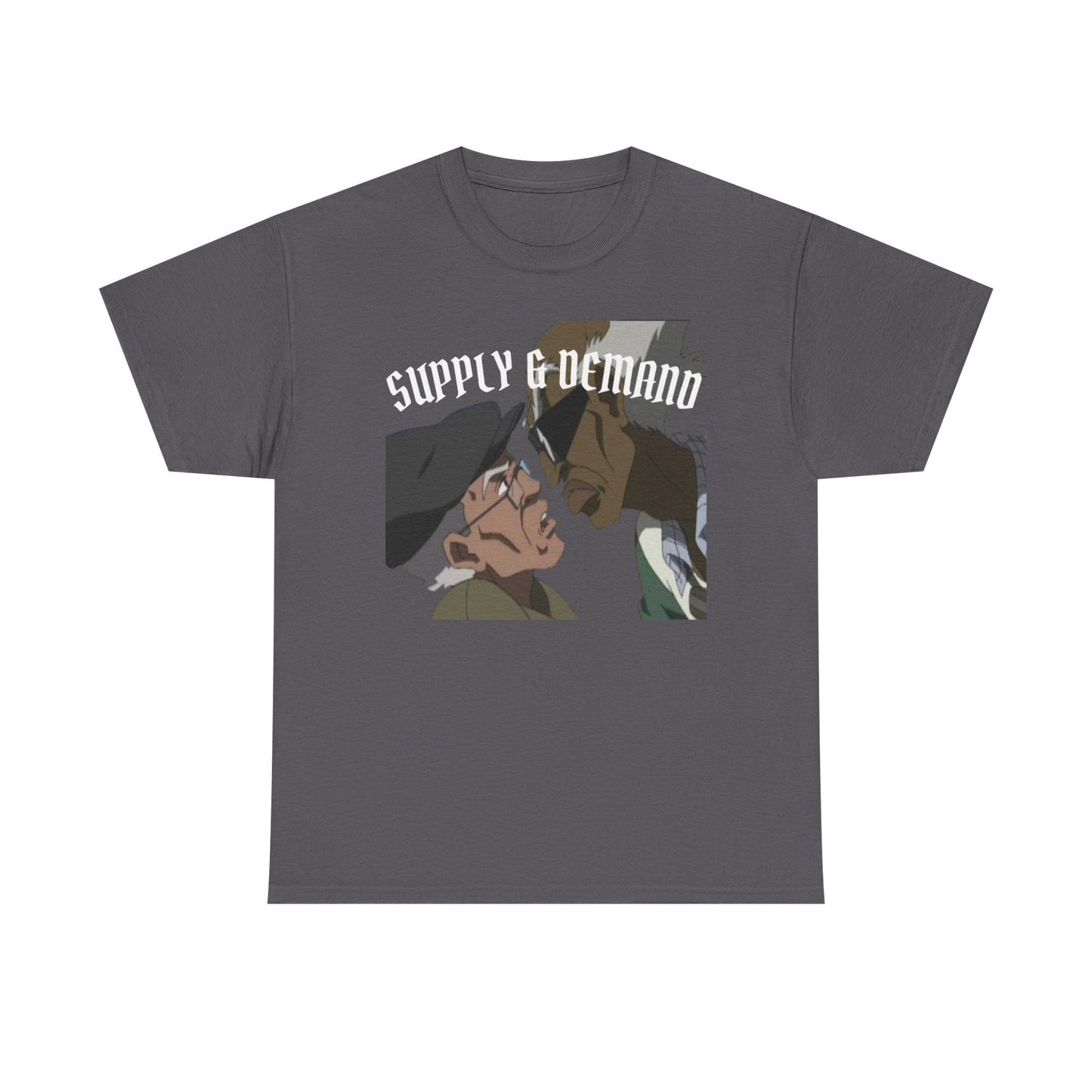 Supply&Demand Tee