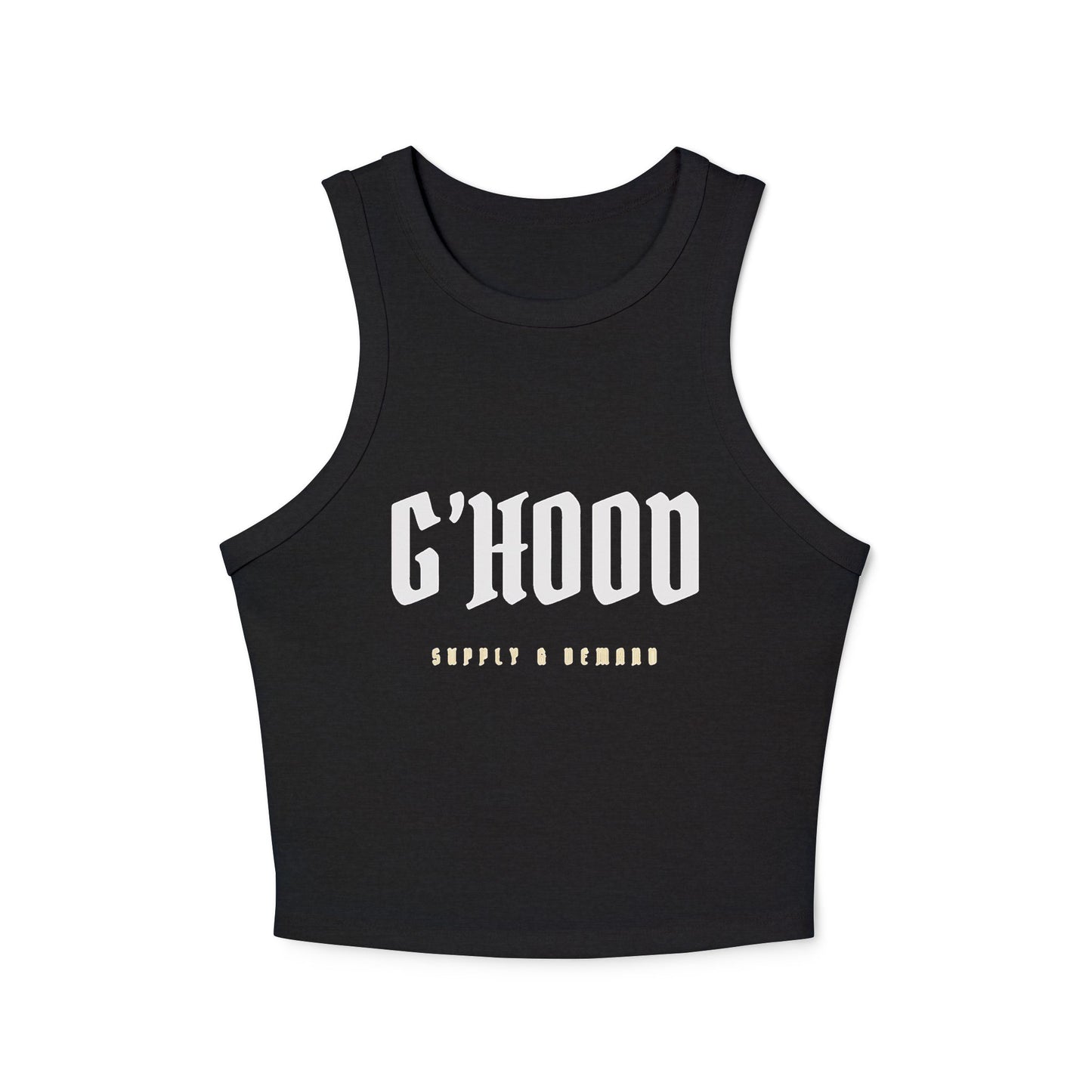 G’HOOD Women's Crop Tank