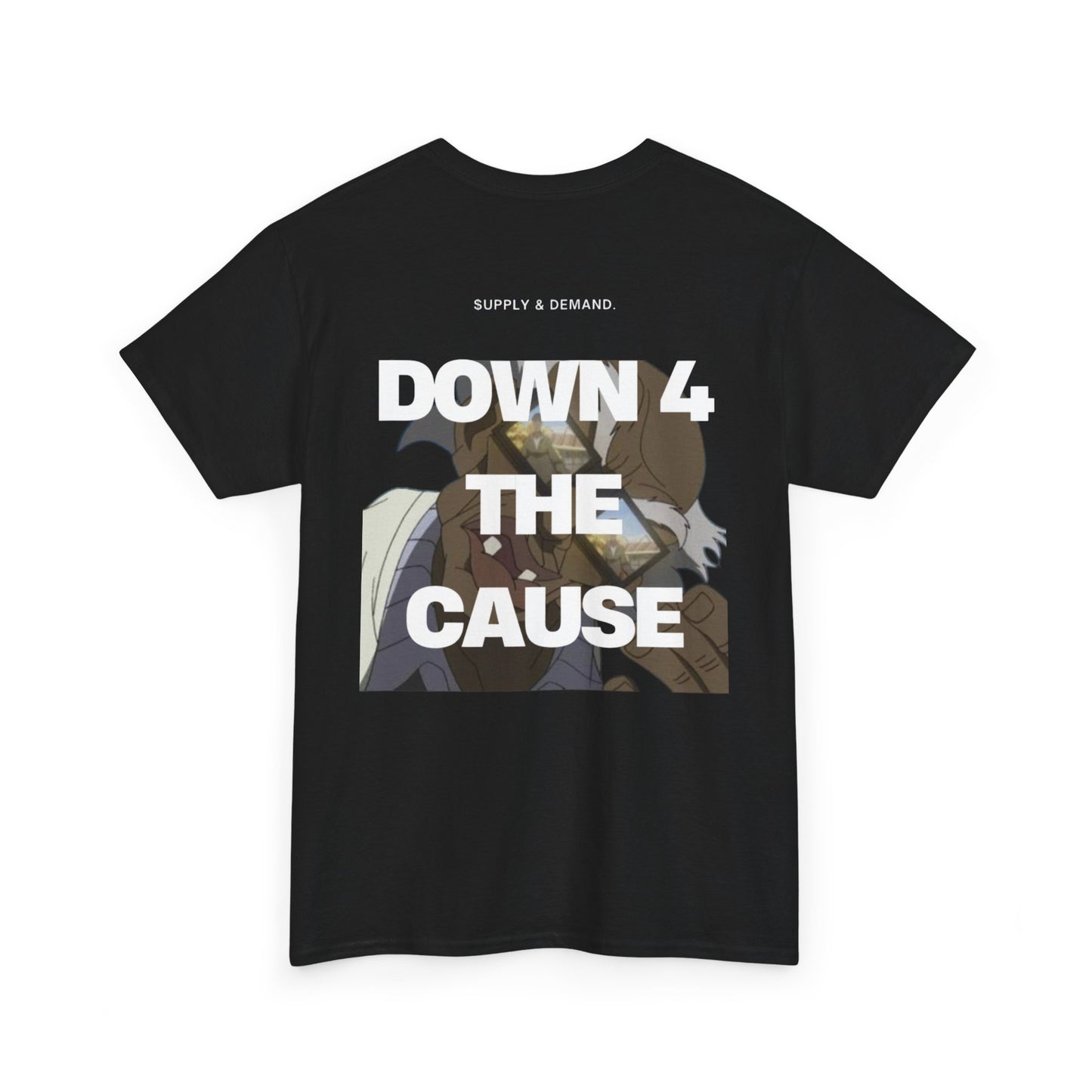 Supply&Demand Tee