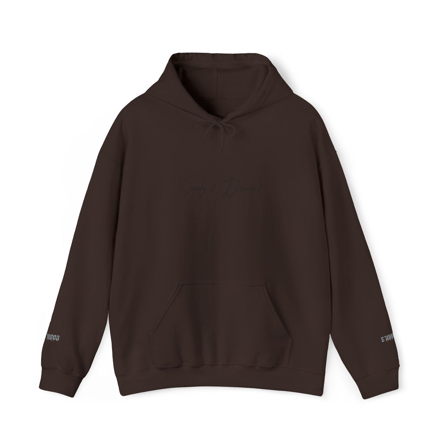 Supply & Demand Hooded Sweatshirt