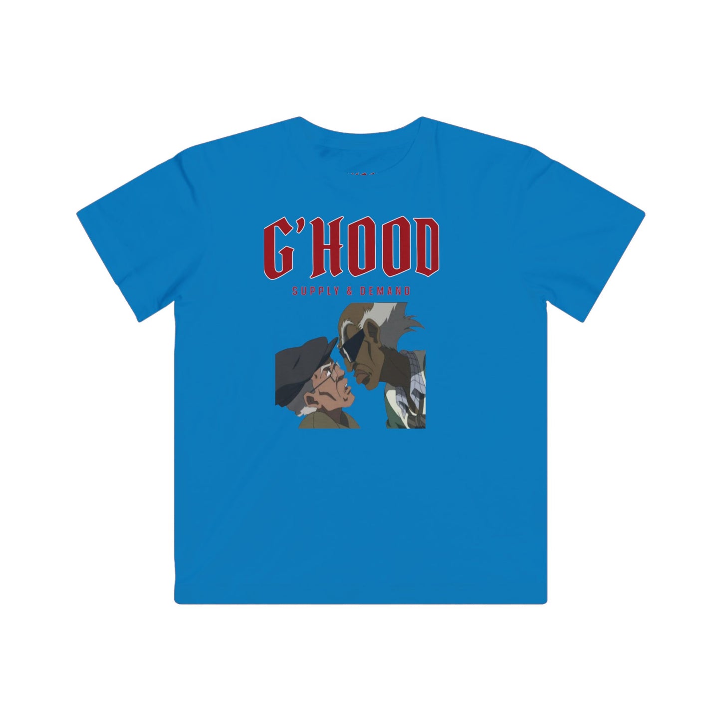 Kids Fine Jersey Tee