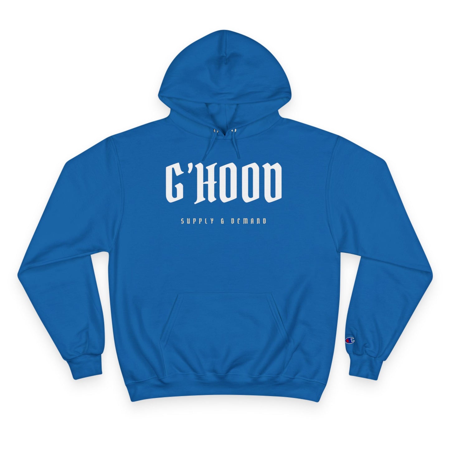 Champion x G’HOOD