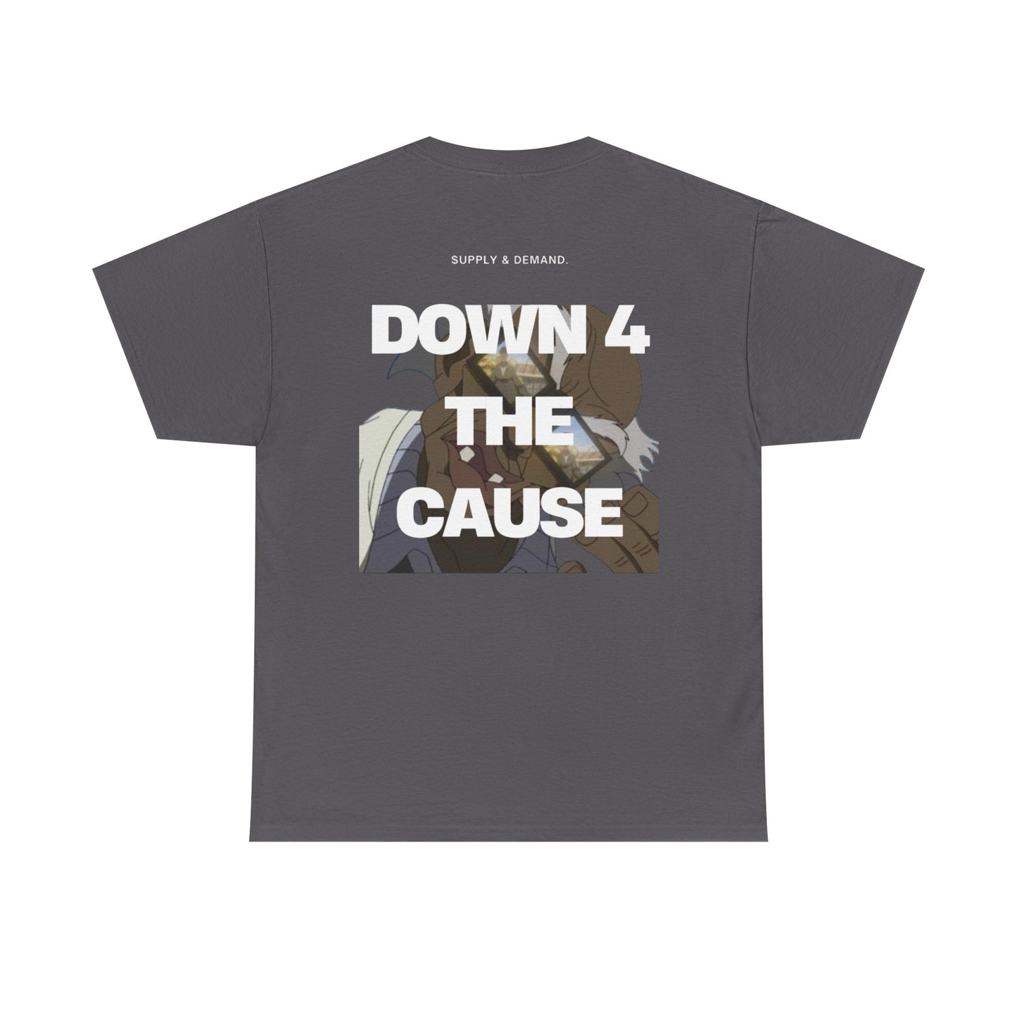 Supply&Demand Tee